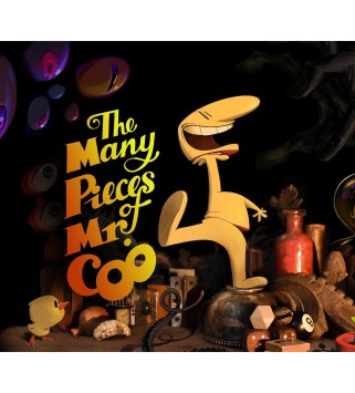 The Many Pieces of Mr. Coo XBOX One / Xbox Series X|S Xbox Series X|S Key GLOBAL